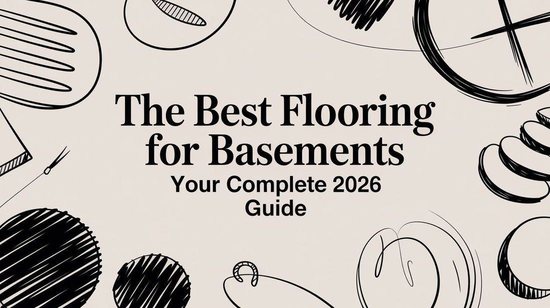The Best Flooring for Basements Your Complete 2026 Guide