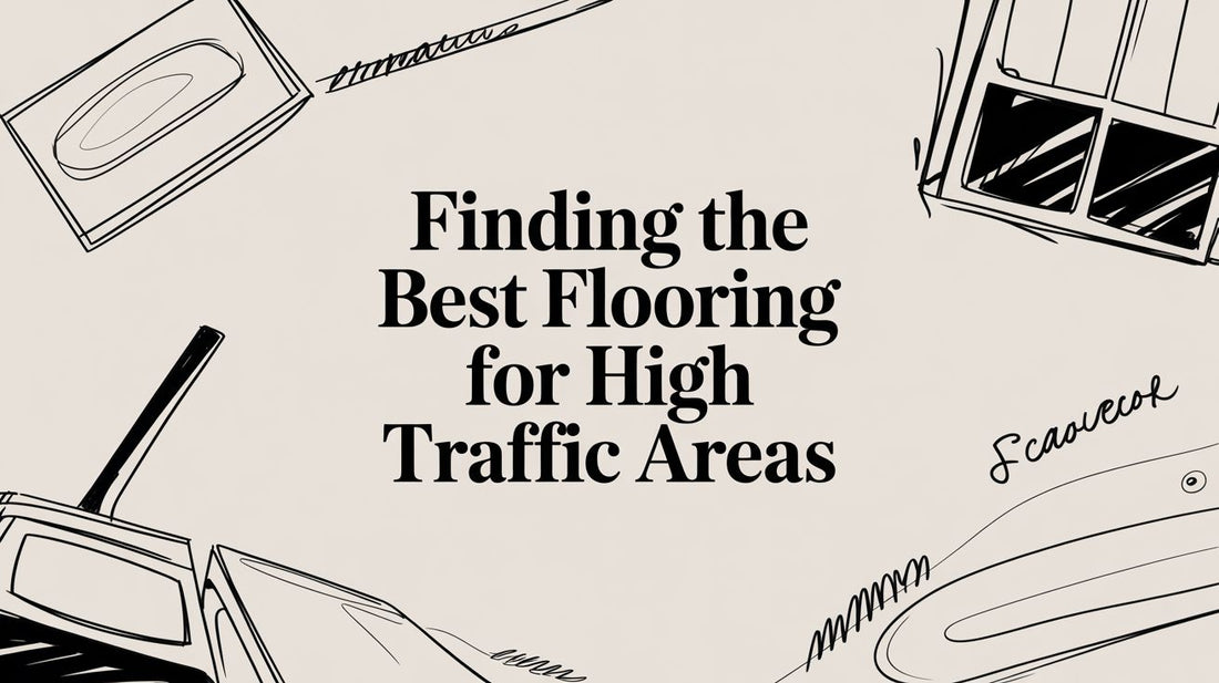 Finding the Best Flooring for High Traffic Areas