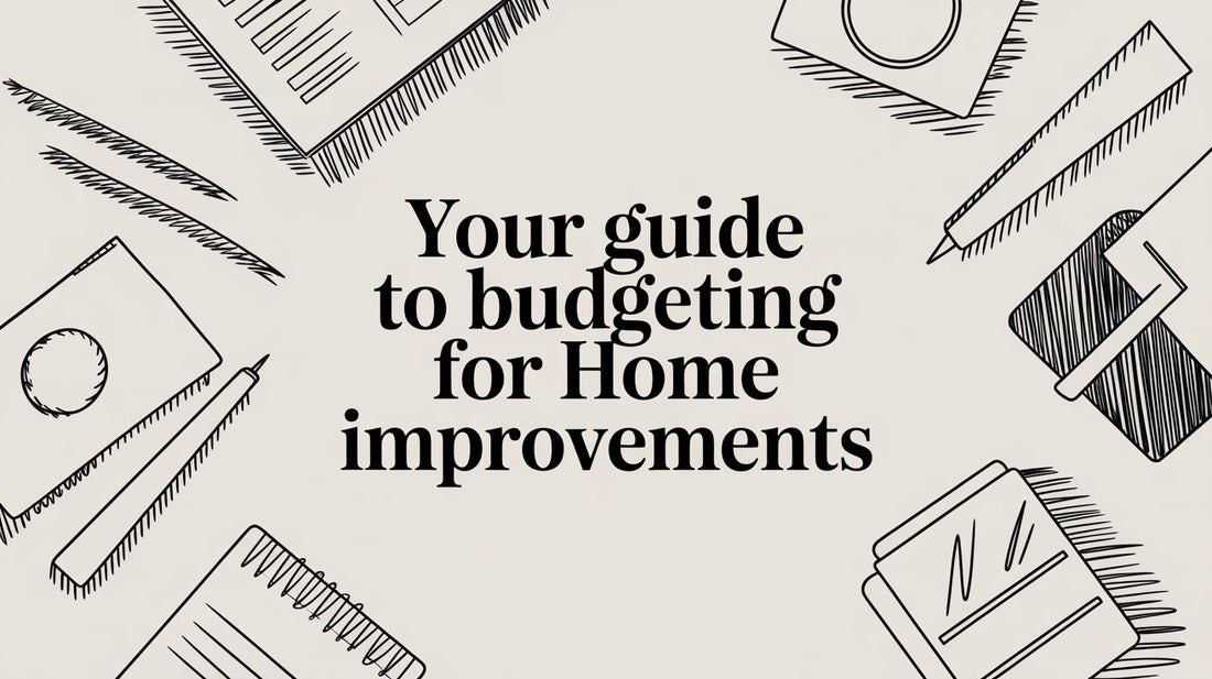 Your Guide to Budgeting for Home Improvements